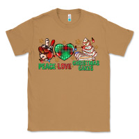 Toasted Coconut peace love christmas cakes bbs Classic Tee - BundleAndBundleShop