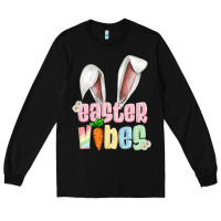 Black easter vibes Long Sleeve Tee - Artiststas