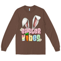 Chestnut easter vibes Long Sleeve Tee - Artiststas