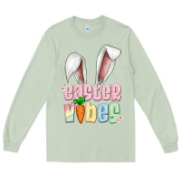 Matcha easter vibes Long Sleeve Tee - Artiststas