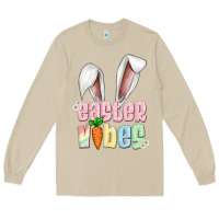 Mushroom easter vibes Long Sleeve Tee - Artiststas