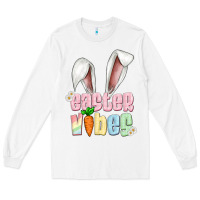 White easter vibes Long Sleeve Tee - Artiststas