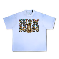 Grape Ice show mom horse Urban Heavy Tee - RanaPortraitStore