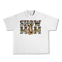 Lunar Rock show mom horse Urban Heavy Tee - RanaPortraitStore