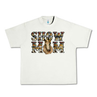Pistachio show mom horse Urban Heavy Tee - RanaPortraitStore