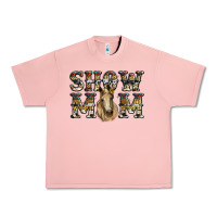 Salmon show mom horse Urban Heavy Tee - RanaPortraitStore