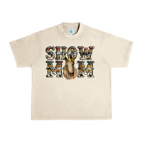 Sandshell show mom horse Urban Heavy Tee - RanaPortraitStore