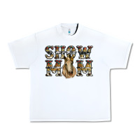 White show mom horse Urban Heavy Tee - RanaPortraitStore