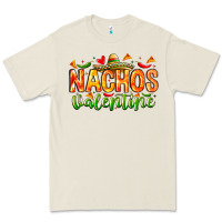 Bone Nachos Valentine Premium Tee - CowhideDigitalArt