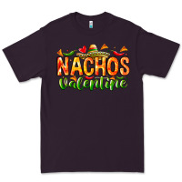 Plum Nachos Valentine Premium Tee - CowhideDigitalArt