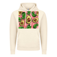 Vintage Artic avacado pink tumbler Vintage Hoodie - BarkalooDesign