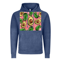 Vintage Denim avacado pink tumbler Vintage Hoodie - BarkalooDesign