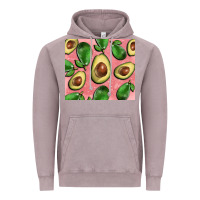 Vintage Zinc avacado pink tumbler Vintage Hoodie - BarkalooDesign