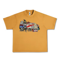 Peanut Butter mom of both Urban Heavy Tee - SublimationCraftShop