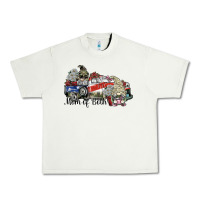 Pistachio mom of both Urban Heavy Tee - SublimationCraftShop