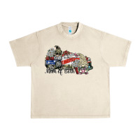 Sandshell mom of both Urban Heavy Tee - SublimationCraftShop