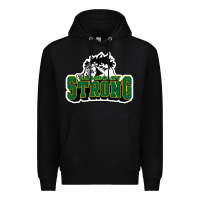 Black Humboldt Broncos Shirt Hockey Premium Hoodie - artisFamous