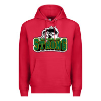 Cardinal Humboldt Broncos Shirt Hockey Premium Hoodie - artisFamous