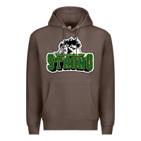 Coffee Humboldt Broncos Shirt Hockey Premium Hoodie - artisFamous