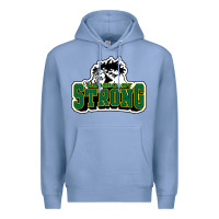 Colony Blue Humboldt Broncos Shirt Hockey Premium Hoodie - artisFamous
