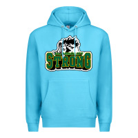Ocean Blue Humboldt Broncos Shirt Hockey Premium Hoodie - artisFamous