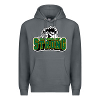 Rock Humboldt Broncos Shirt Hockey Premium Hoodie - artisFamous