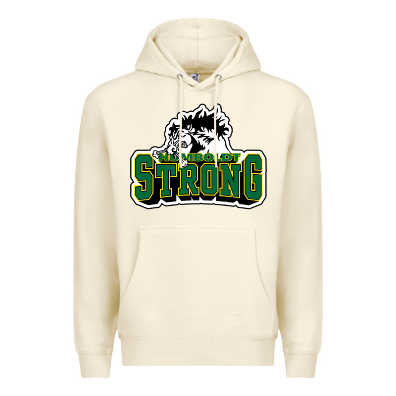 Humboldt Broncos Shirt Hockey Premium Hoodie by artisFamous | Teevron