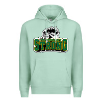 Seafoam Humboldt Broncos Shirt Hockey Premium Hoodie - artisFamous