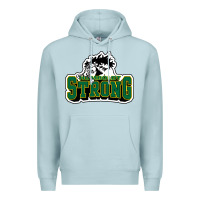 Blue Mist Humboldt Broncos Shirt Hockey Premium Hoodie - artisFamous