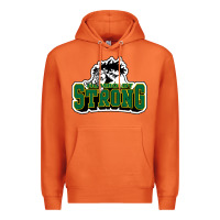 Carrot Humboldt Broncos Shirt Hockey Premium Hoodie - artisFamous