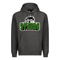 Charcoal Heather Humboldt Broncos Shirt Hockey Premium Hoodie - artisFamous
