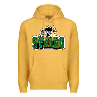Mustard Humboldt Broncos Shirt Hockey Premium Hoodie - artisFamous