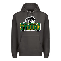 Smoke Humboldt Broncos Shirt Hockey Premium Hoodie - artisFamous