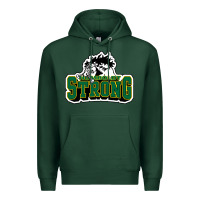 Sports Green Humboldt Broncos Shirt Hockey Premium Hoodie - artisFamous