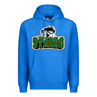 True Royal Humboldt Broncos Shirt Hockey Premium Hoodie - artisFamous