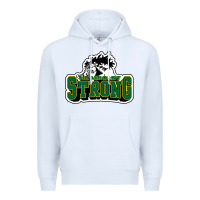 White Humboldt Broncos Shirt Hockey Premium Hoodie - artisFamous