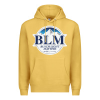 Antique Gold buschs shirt light matters t shirt, BLM buschs shirt light matters Premium Hoodie - artisFamous