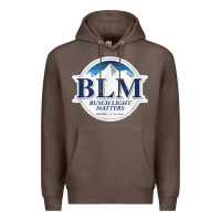 Coffee buschs shirt light matters t shirt, BLM buschs shirt light matters Premium Hoodie - artisFamous