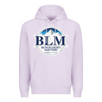Lilac buschs shirt light matters t shirt, BLM buschs shirt light matters Premium Hoodie - artisFamous
