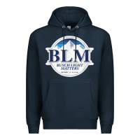 Navy buschs shirt light matters t shirt, BLM buschs shirt light matters Premium Hoodie - artisFamous