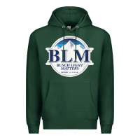 Sports Green buschs shirt light matters t shirt, BLM buschs shirt light matters Premium Hoodie - artisFamous