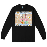 Black easter vibes tumbler Long Sleeve Tee - Artiststas