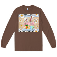 Chestnut easter vibes tumbler Long Sleeve Tee - Artiststas