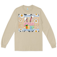 Mushroom easter vibes tumbler Long Sleeve Tee - Artiststas