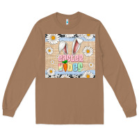 Toasted Coconut easter vibes tumbler Long Sleeve Tee - Artiststas