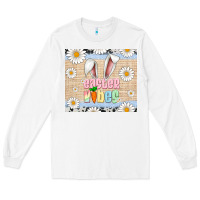 White easter vibes tumbler Long Sleeve Tee - Artiststas