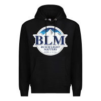 Black buschs shirt light matters t shirt, BLM buschs shirt light matters Premium Hoodie - artisFamous