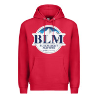 Cardinal buschs shirt light matters t shirt, BLM buschs shirt light matters Premium Hoodie - artisFamous