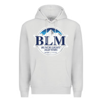 Dove Grey buschs shirt light matters t shirt, BLM buschs shirt light matters Premium Hoodie - artisFamous