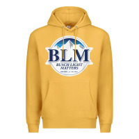 Mustard buschs shirt light matters t shirt, BLM buschs shirt light matters Premium Hoodie - artisFamous